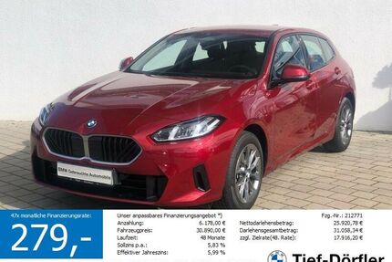 BMW 116 Gebrauchtwagen