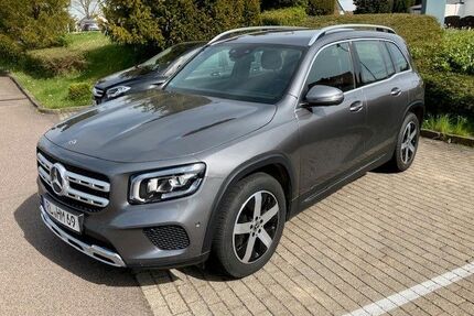Mercedes-Benz GLB 200 Gebrauchtwagen