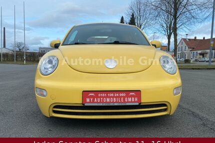 VW New Beetle Gebrauchtwagen