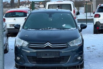 Citroen C4 Gebrauchtwagen