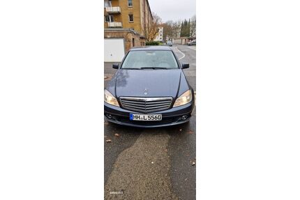 Mercedes-Benz C 180 Gebrauchtwagen