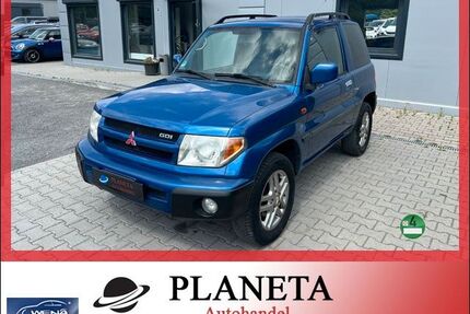 Mitsubishi Pajero Gebrauchtwagen