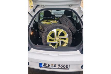 Opel Adam Gebrauchtwagen