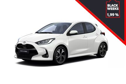 Toyota Yaris Gebrauchtwagen