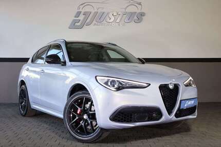 Alfa Romeo Stelvio Gebrauchtwagen