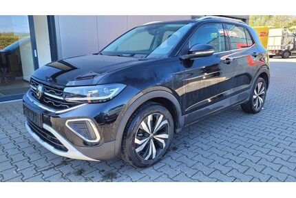 VW T-Cross Gebrauchtwagen