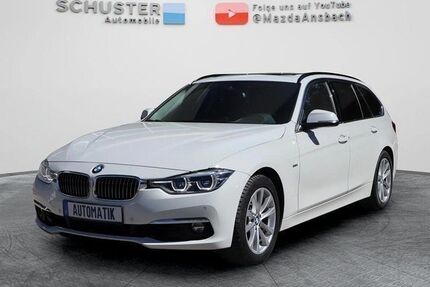 BMW 330 Gebrauchtwagen