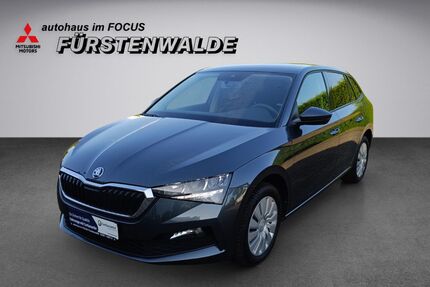 Skoda Scala Gebrauchtwagen