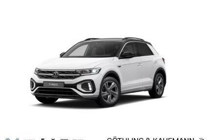 VW T-Roc Gebrauchtwagen