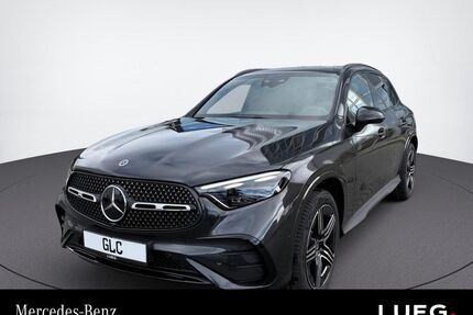 Mercedes-Benz GLC 220 Gebrauchtwagen