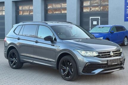 VW Tiguan Allspace Gebrauchtwagen