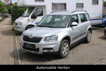 Skoda Yeti Gebrauchtwagen