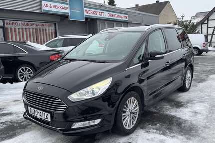 Ford Galaxy Gebrauchtwagen