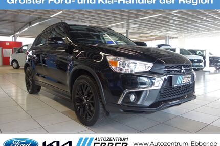 Mitsubishi ASX Gebrauchtwagen