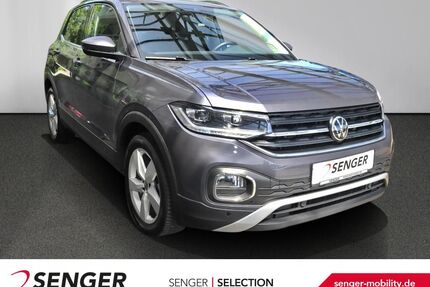 VW T-Cross Gebrauchtwagen