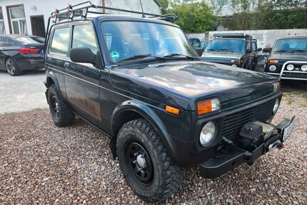 Lada Taiga Gebrauchtwagen
