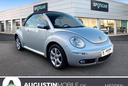 VW New Beetle Gebrauchtwagen
