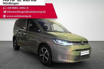 VW Caddy Gebrauchtwagen