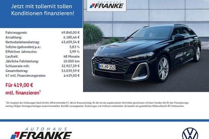 Audi A5 Gebrauchtwagen