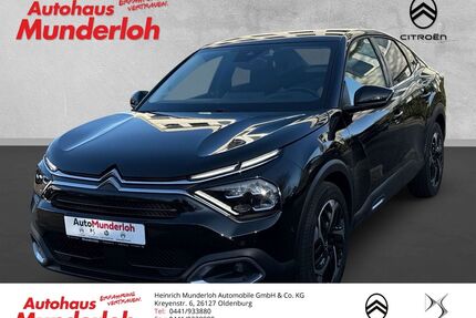 Citroen C4 X Gebrauchtwagen