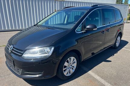 VW Sharan Gebrauchtwagen