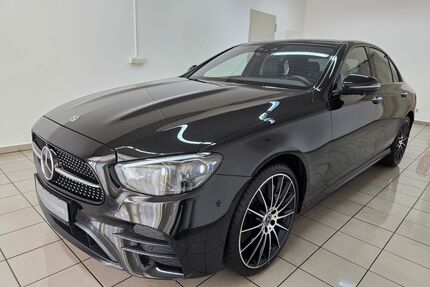 Mercedes-Benz E 450 Gebrauchtwagen