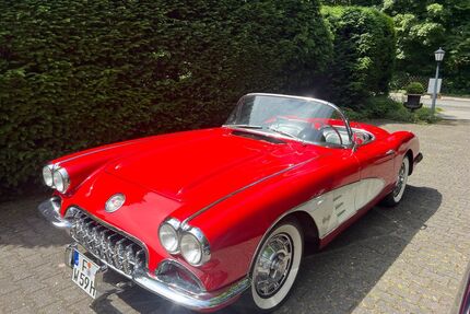Corvette C1 Gebrauchtwagen