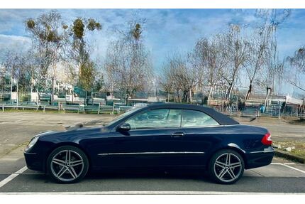 Mercedes-Benz CLK 320 Gebrauchtwagen