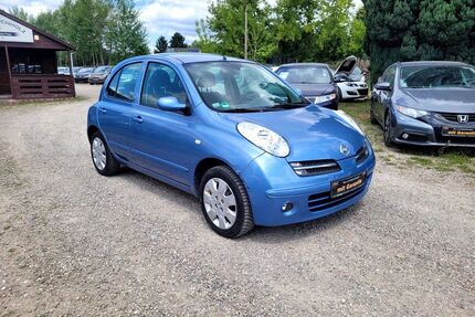 Nissan Micra Gebrauchtwagen