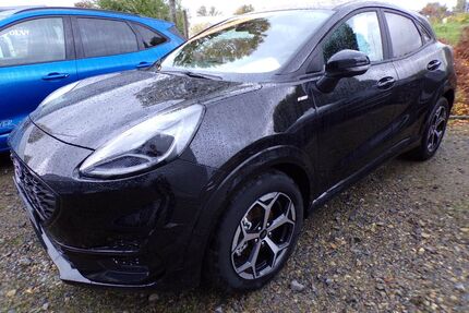 Ford Puma Gebrauchtwagen