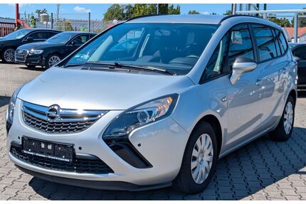 Opel Zafira Gebrauchtwagen
