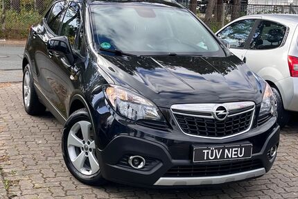 Opel Mokka Gebrauchtwagen