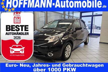 Nissan Note Gebrauchtwagen