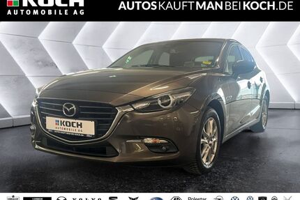 Mazda 3 Gebrauchtwagen