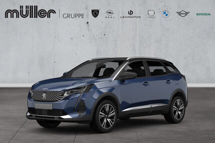 Peugeot 3008 Gebrauchtwagen