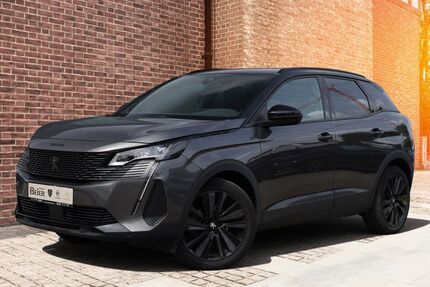 Peugeot 3008 Gebrauchtwagen