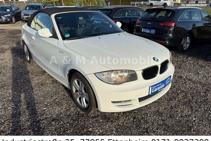 BMW 118 Gebrauchtwagen