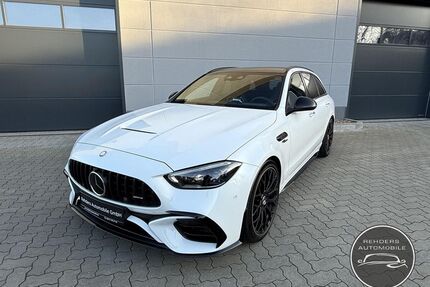 Mazda C 63 AMG 