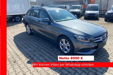 Mercedes-Benz C 200 Gebrauchtwagen
