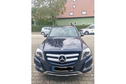 Mercedes-Benz GLK 220 Gebrauchtwagen