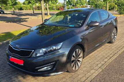 Kia Optima Gebrauchtwagen