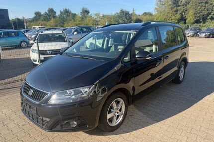 Seat Alhambra Gebrauchtwagen