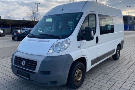 Fiat Ducato Gebrauchtwagen