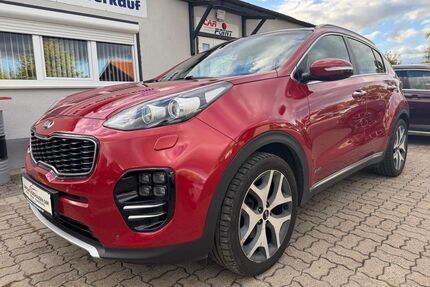 Kia Sportage Gebrauchtwagen