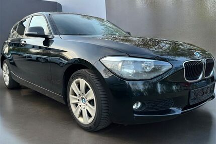 BMW 116 Gebrauchtwagen