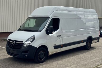 Opel Movano Gebrauchtwagen