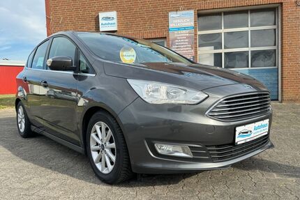 Ford C-Max Gebrauchtwagen