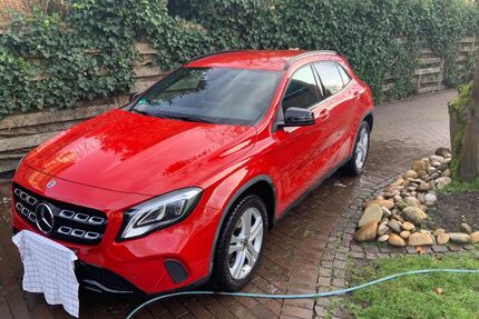 Mercedes-Benz GLA 220 Gebrauchtwagen