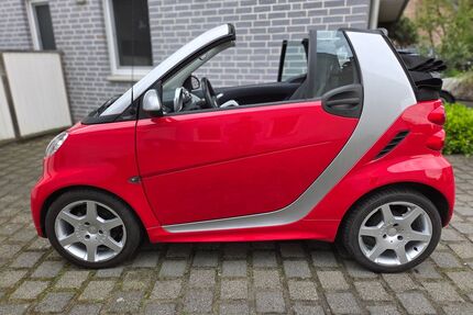 Smart ForTwo Gebrauchtwagen
