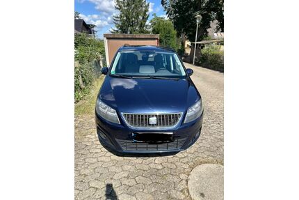 Seat Alhambra Gebrauchtwagen